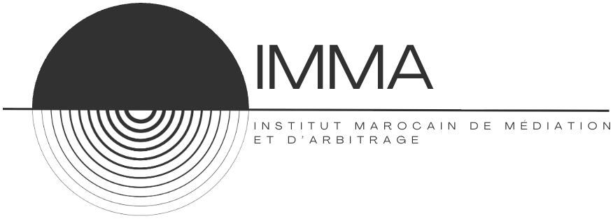 IMMA — Institut Marocain de Médiation et d'Arbitrage